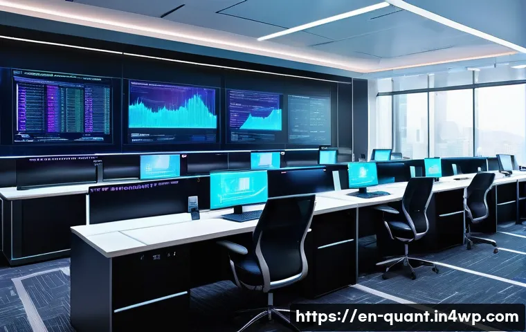 5 Game-Changing Ways Quantum Security is Revolutionizing Financial Data Protection 3 양자 보안 기술을 통한 금융 정보 보호 관련 이미지 1