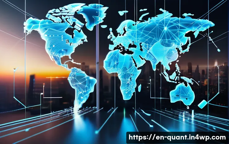 5 Game-Changing Ways Quantum Security is Revolutionizing Financial Data Protection 4 양자 보안 기술을 통한 금융 정보 보호 관련 이미지 2